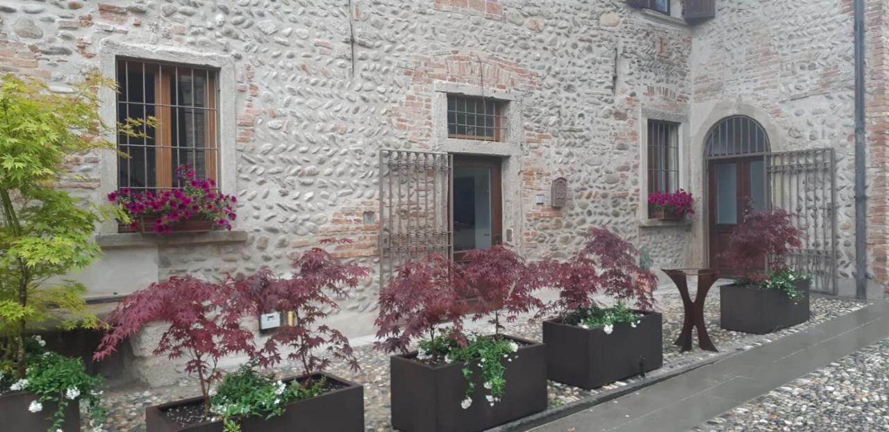 La Locanda Della Torre Marne di Filago Extérieur photo