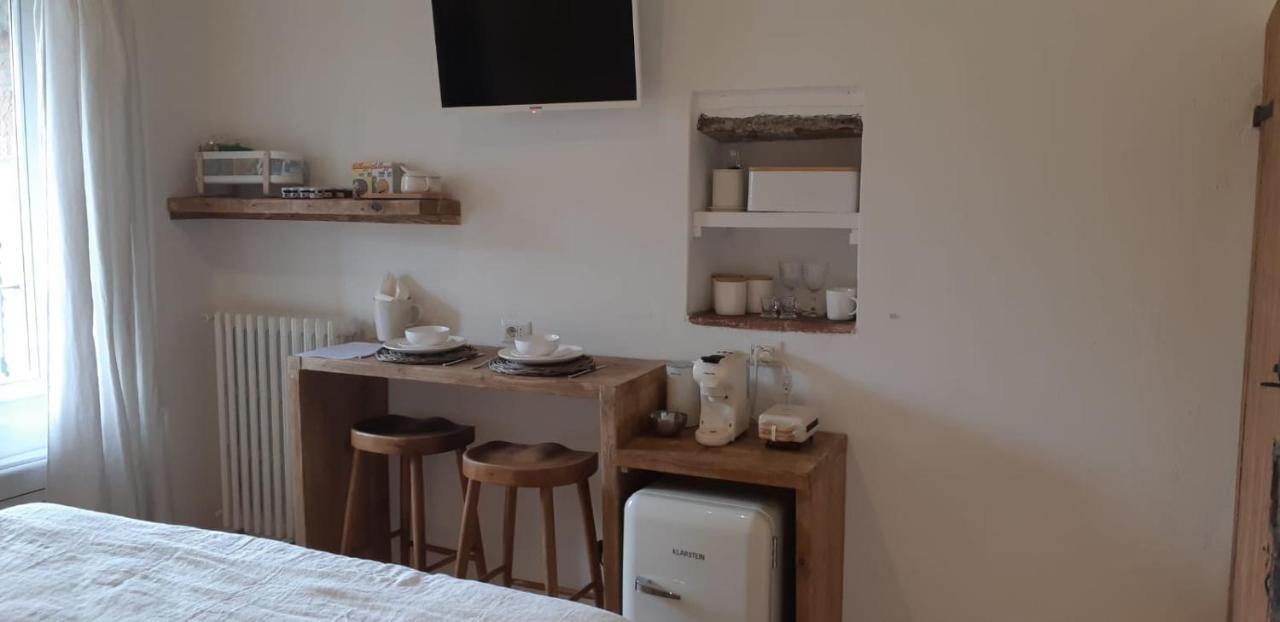 La Locanda Della Torre Marne di Filago Extérieur photo