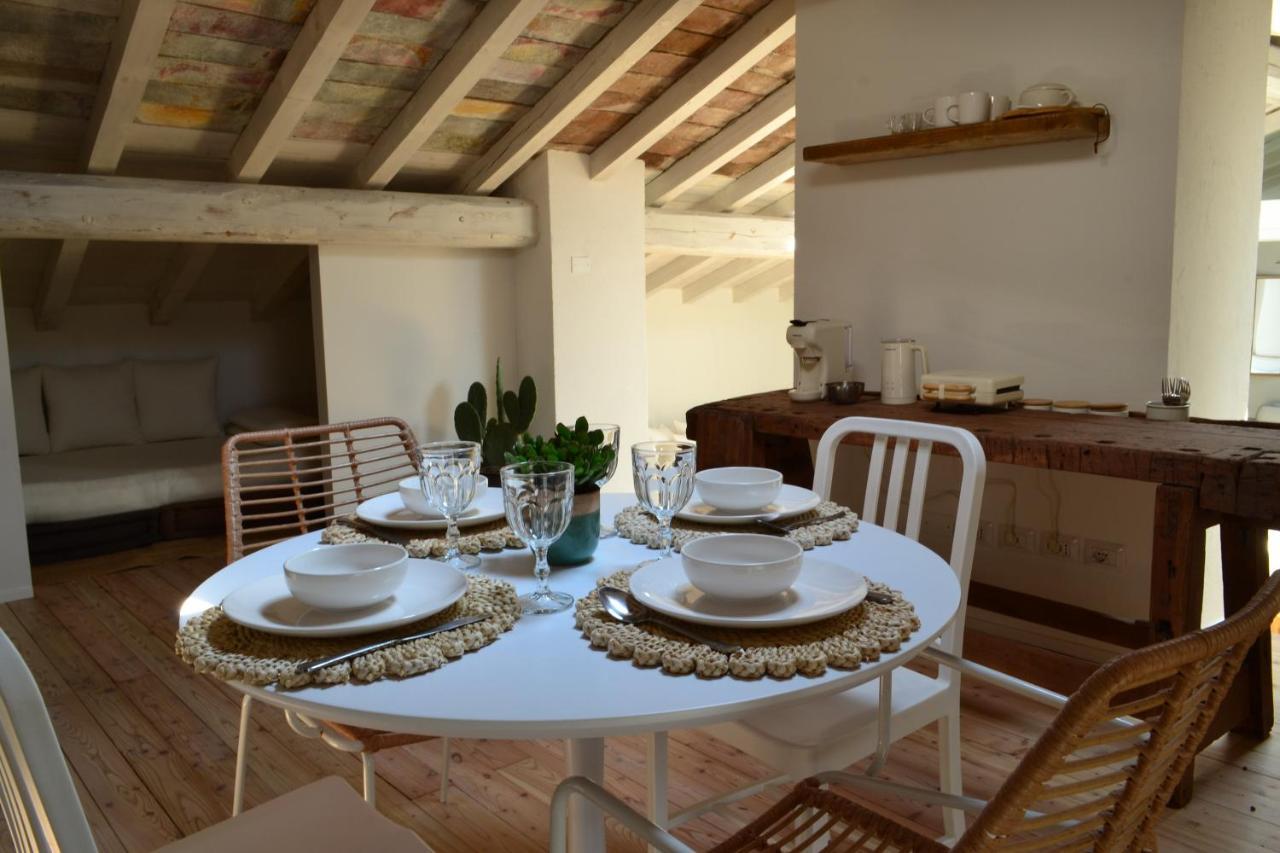La Locanda Della Torre Marne di Filago Extérieur photo
