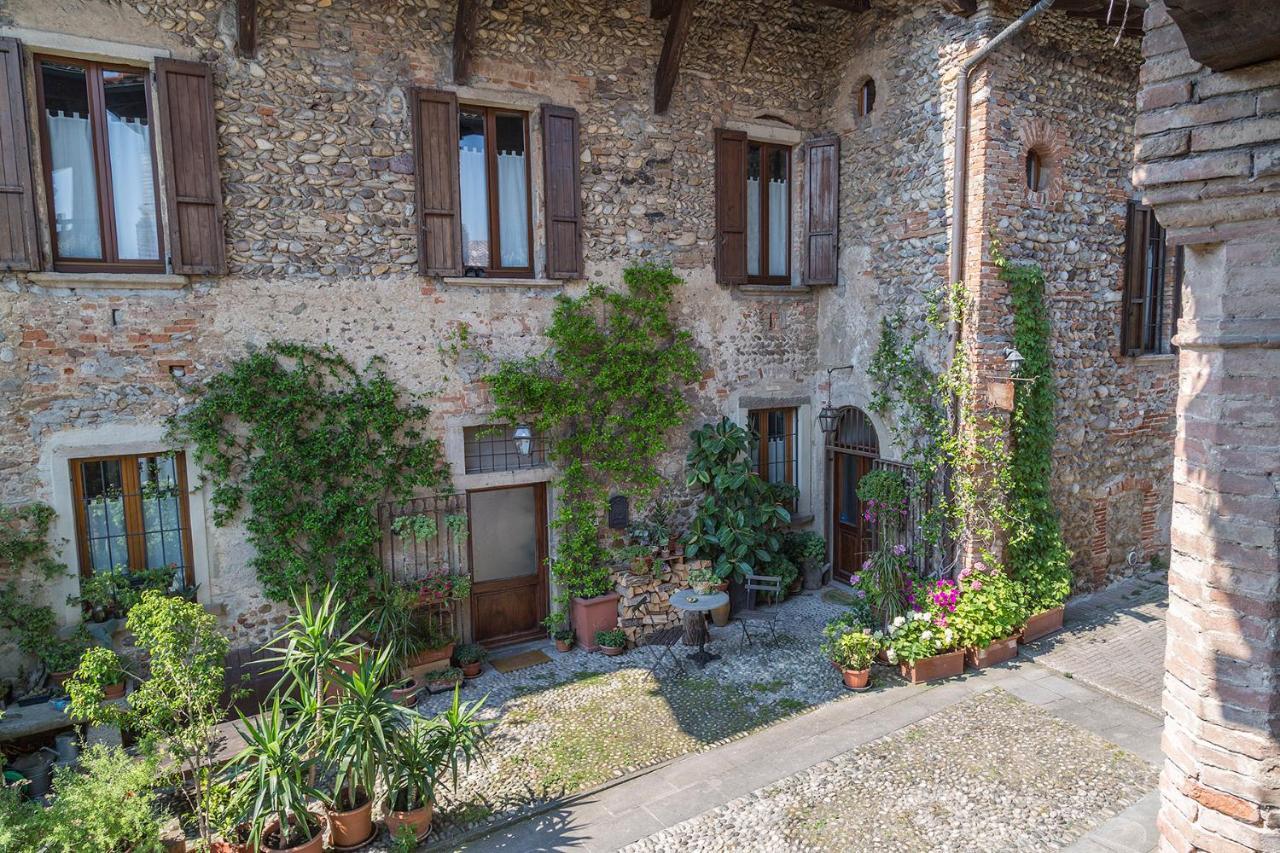 La Locanda Della Torre Marne di Filago Extérieur photo