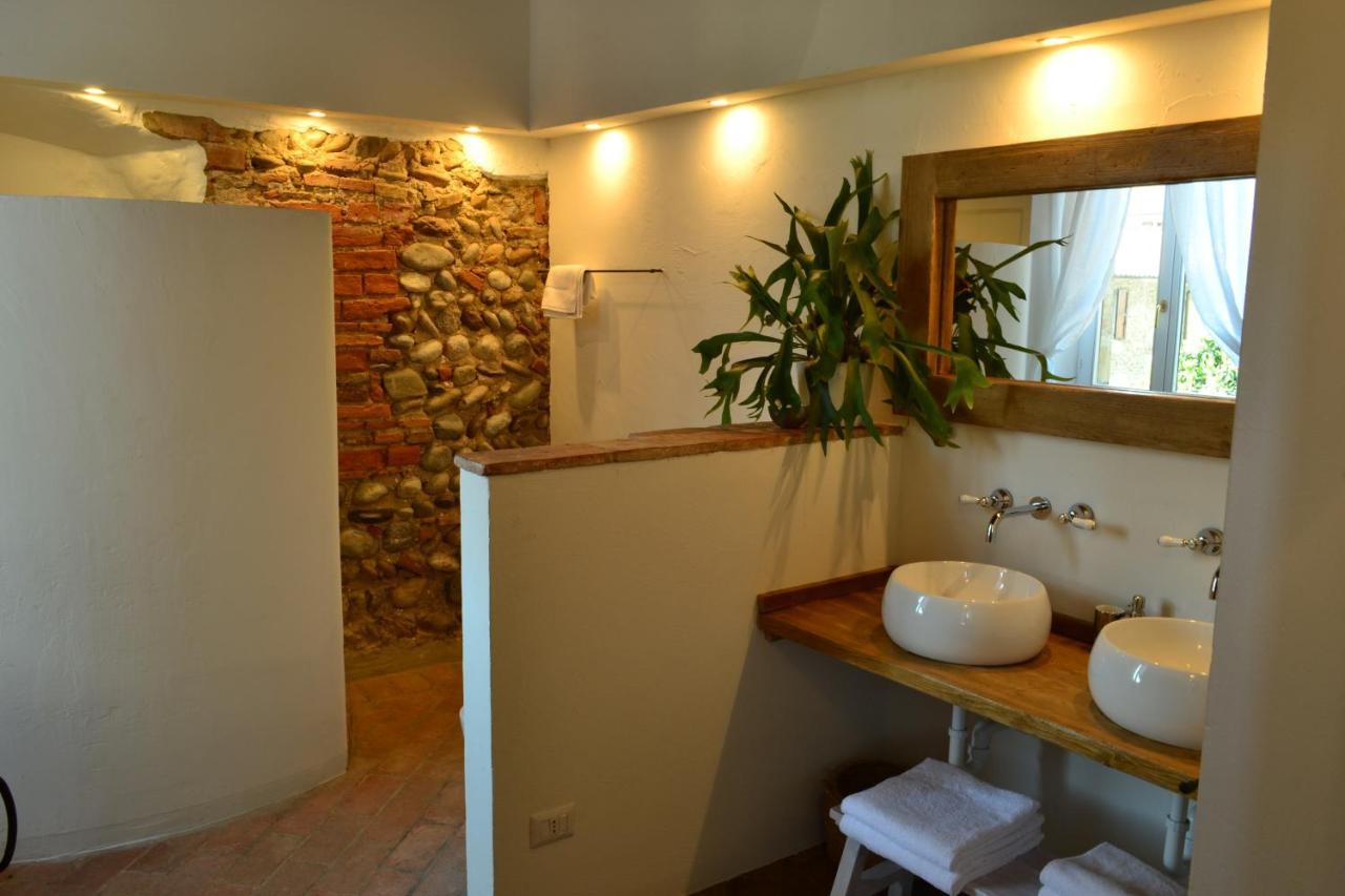 La Locanda Della Torre Marne di Filago Extérieur photo